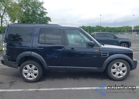 2005 Land Rover Lr3 Se from USA, damaged, VIN SALAE25455A334953
